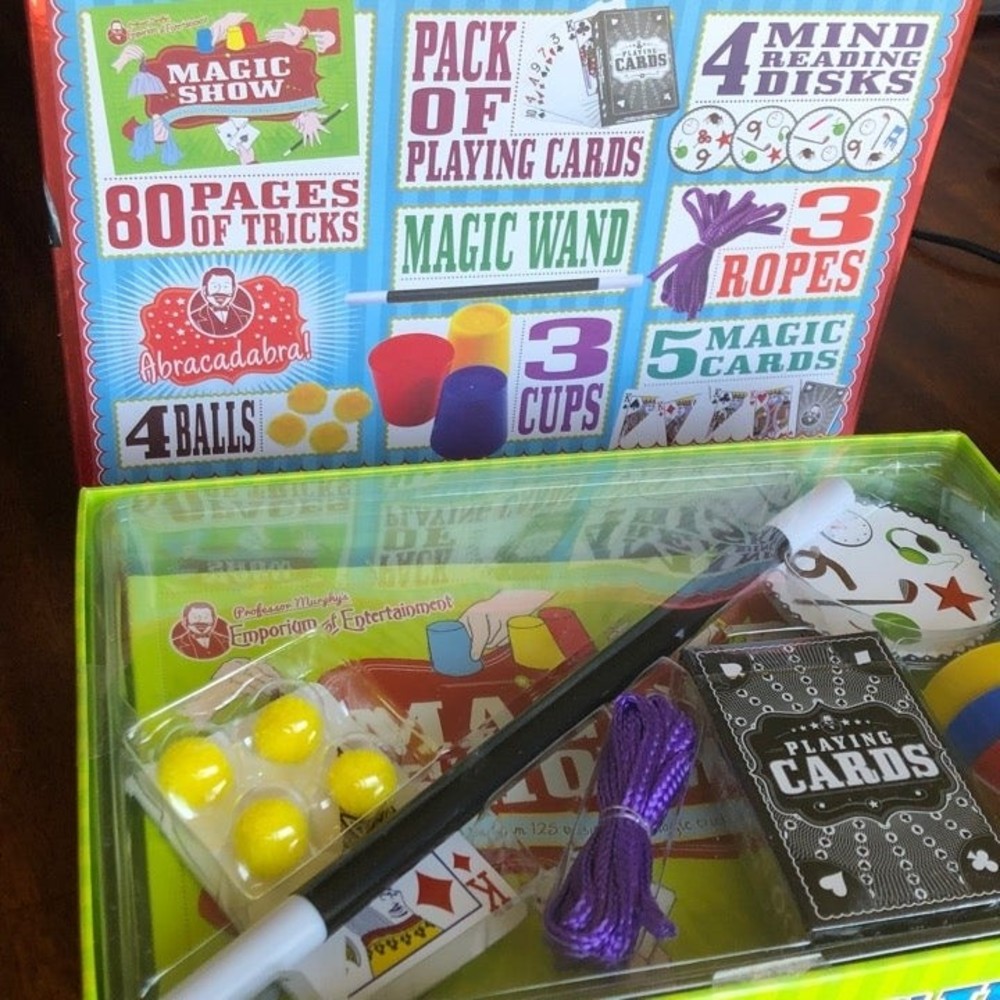Kids Magic Set - Picture 4 of 5